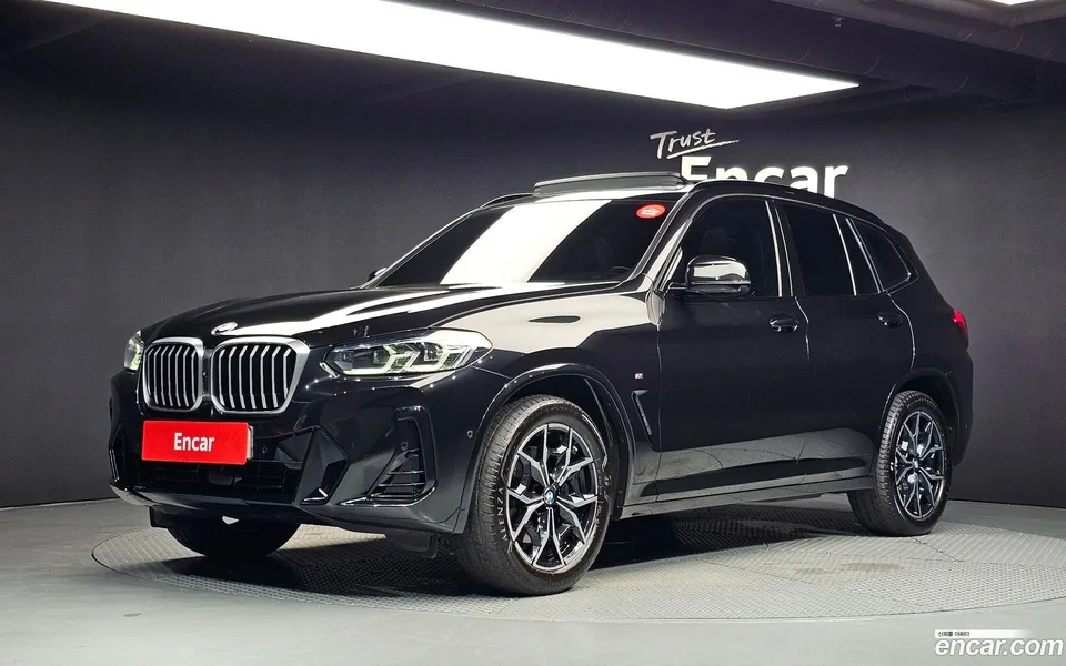 BMW X3 2023