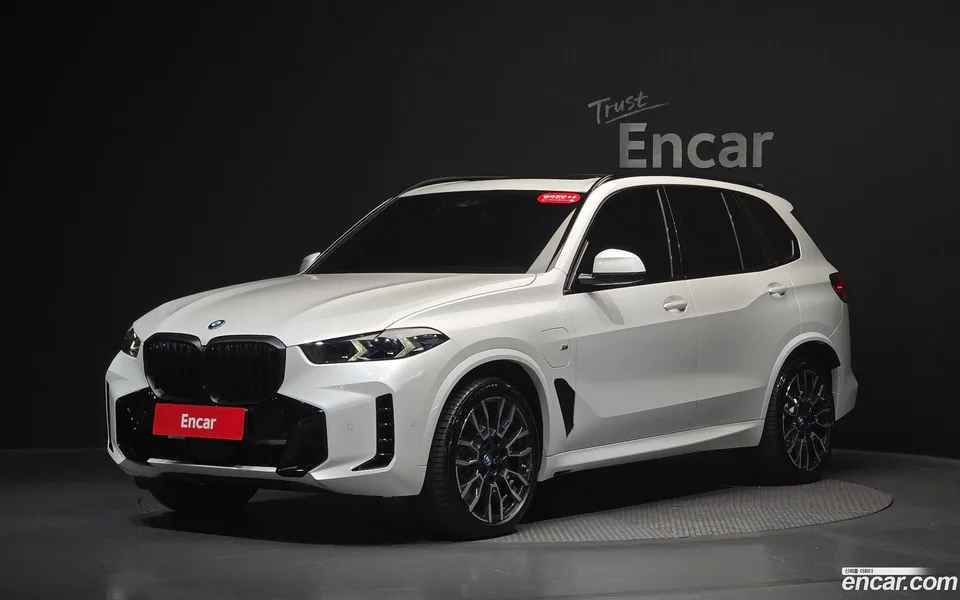 BMW X5 2025