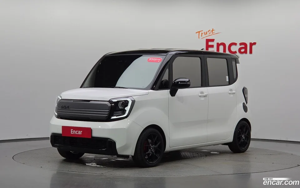 Kia Ray 2026