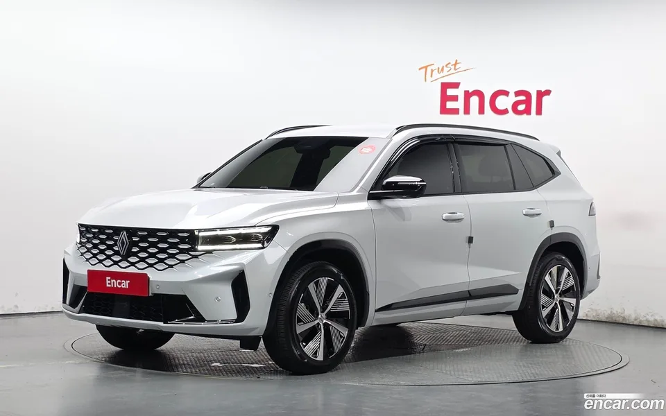 Renault Samsung Grand Koleos 2025