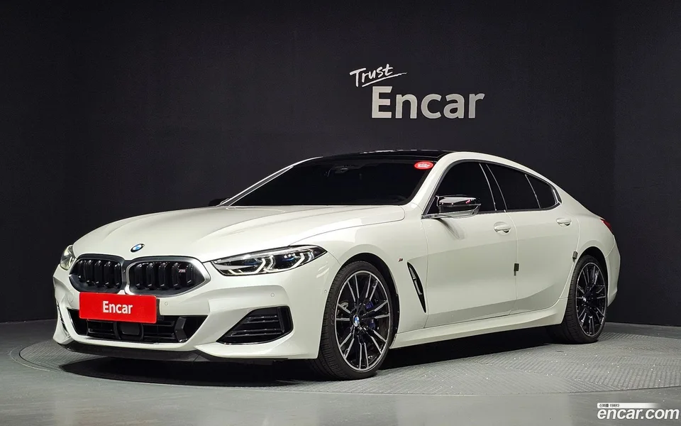 BMW 8 Series 2024
