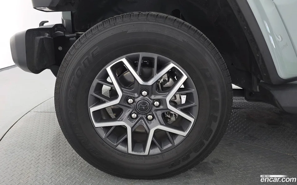 Jeep Wrangler 2.0 4 2024 — миниатюра 2
