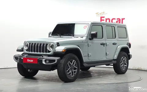Jeep Wrangler 2024