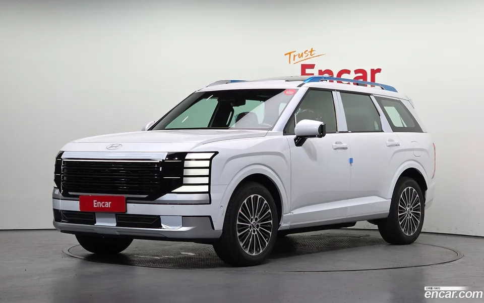 Hyundai Palisade 2026