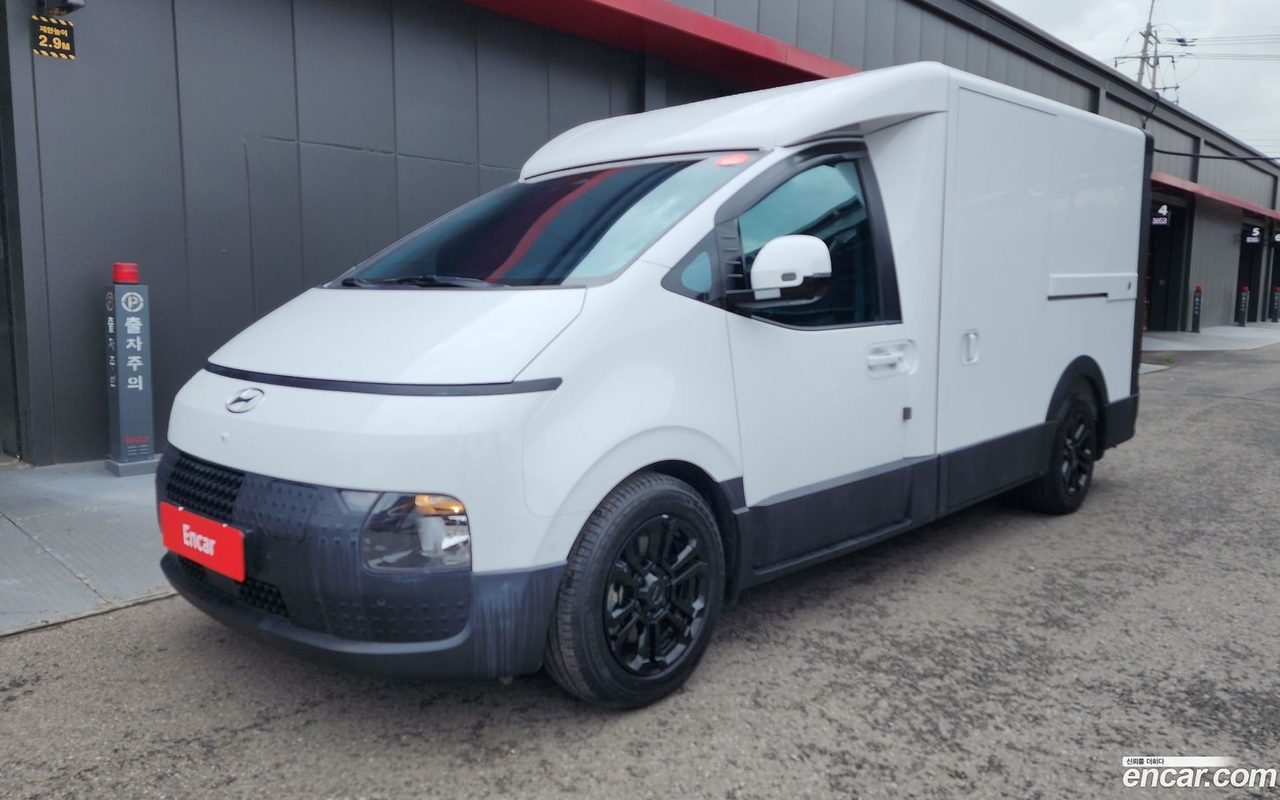 Hyundai ST1 2024