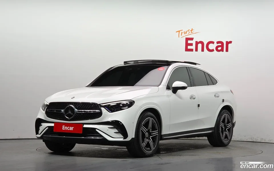 Mercedes-Benz GLC-Class 2023
