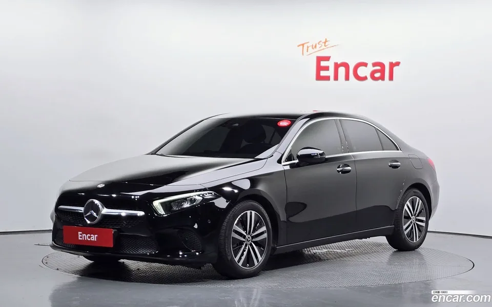 Mercedes-Benz A-Class 2022