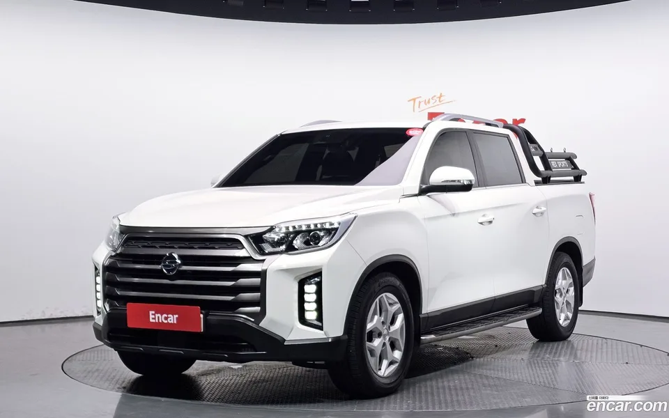 KG Mobility Rexton Sports 2022