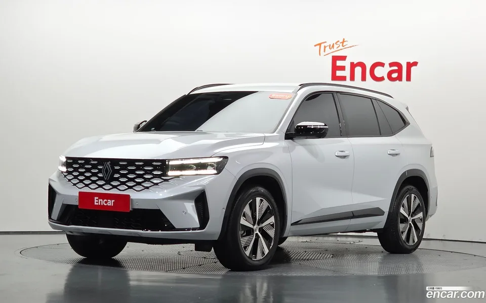 Renault Samsung Grand Koleos 2025