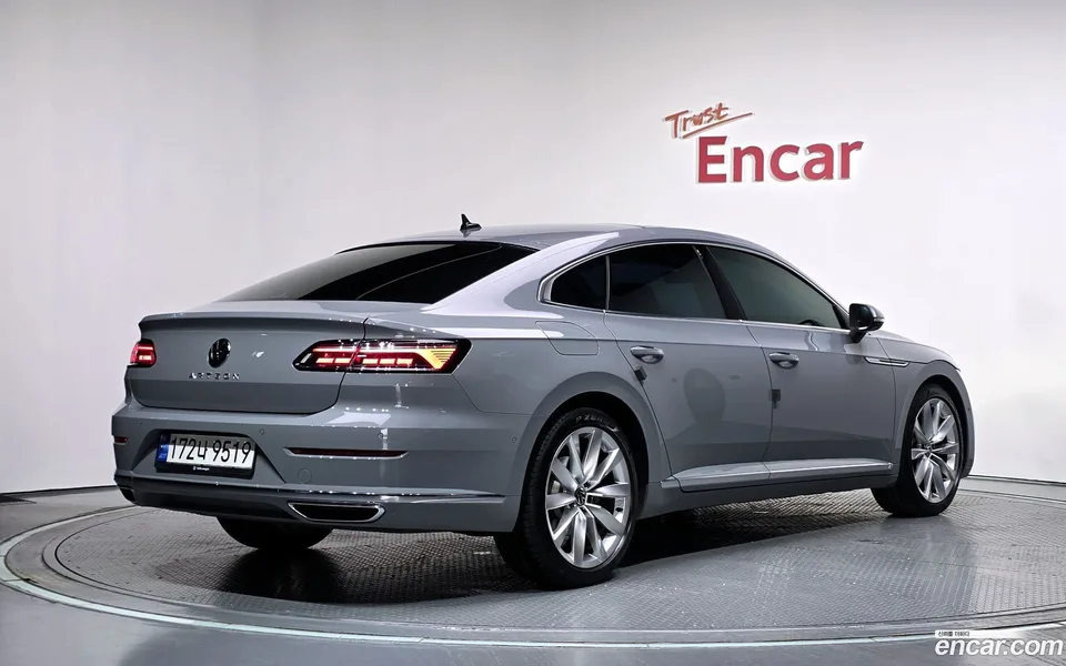Volkswagen Arteon 2022