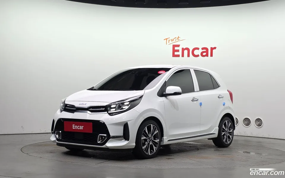Kia Morning Urban 2023