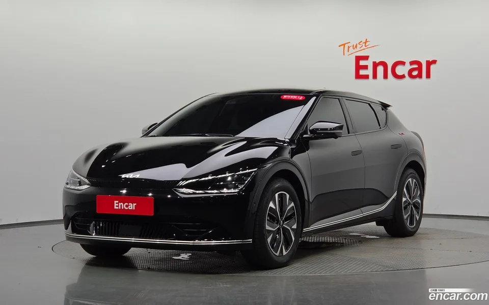 Kia EV6 2023