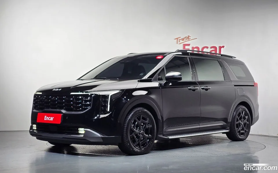 Kia Carnival 2024