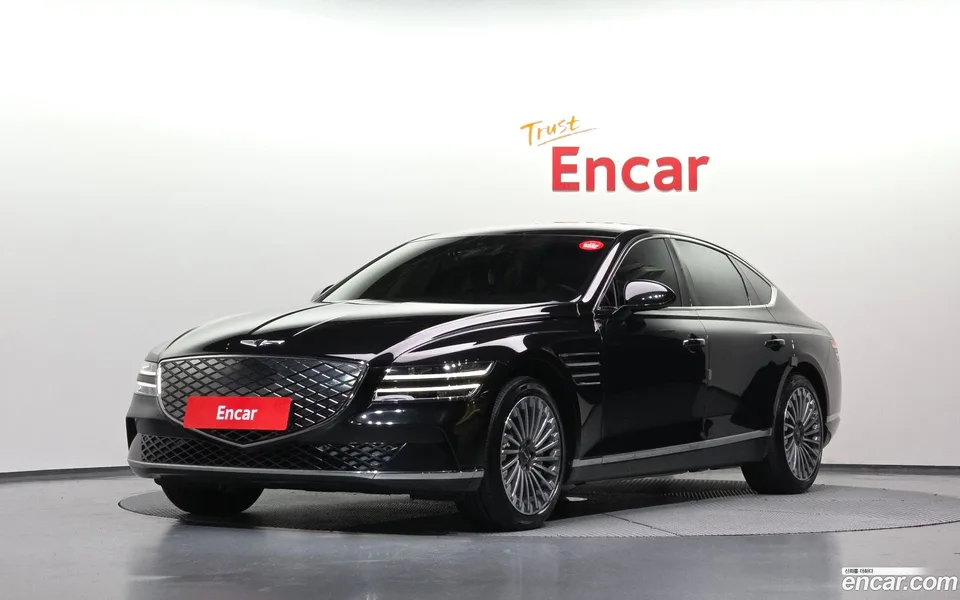 Genesis Electrified G80 2023