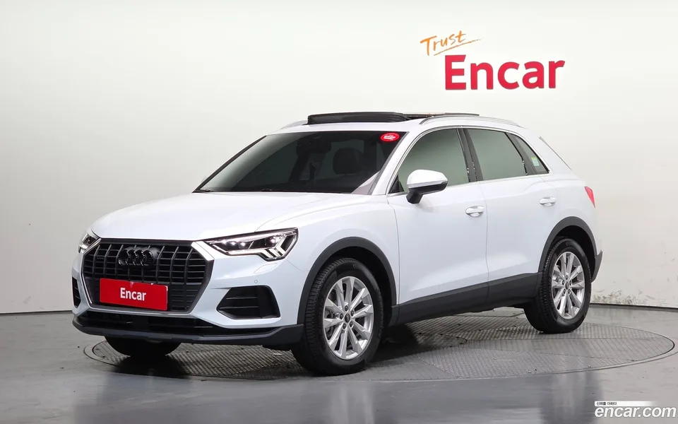 Audi Q3 2025