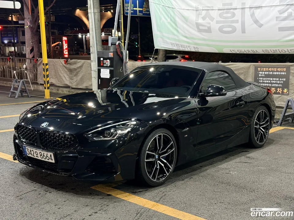BMW Z4 2022