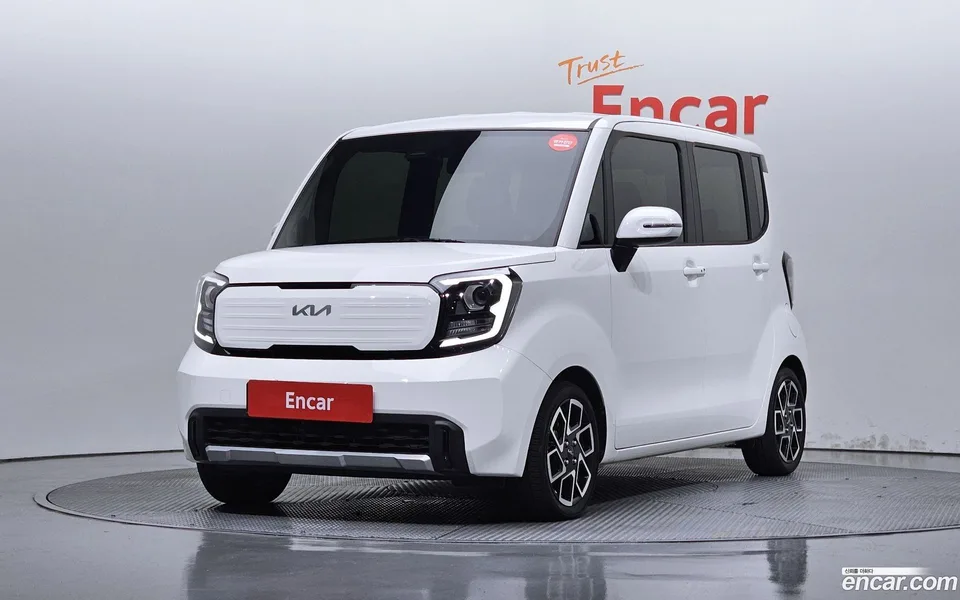 Kia Ray 2025