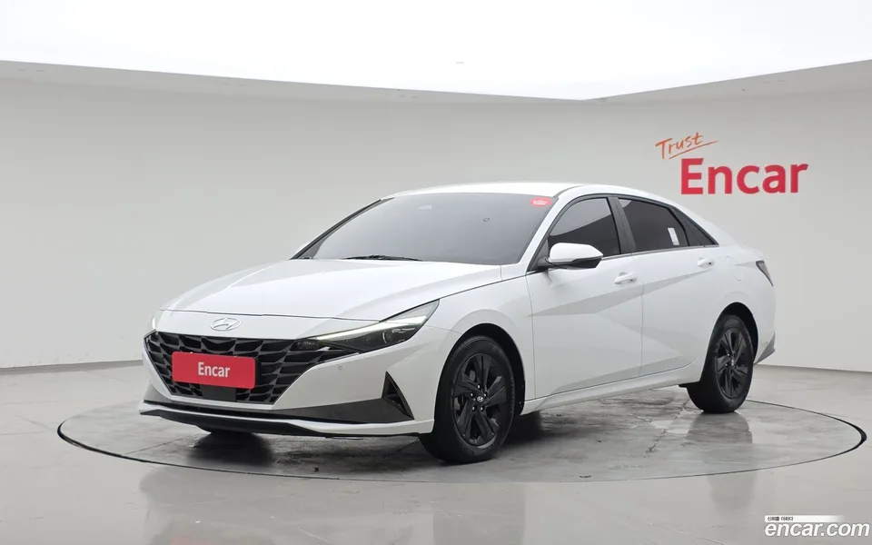 Hyundai Avante 2022
