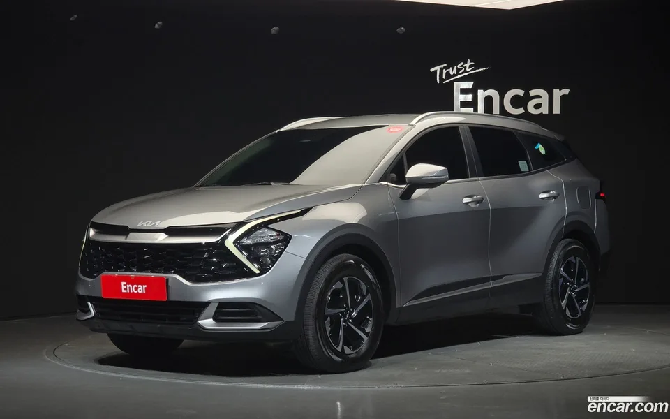 Kia Sportage Hybrid 2023