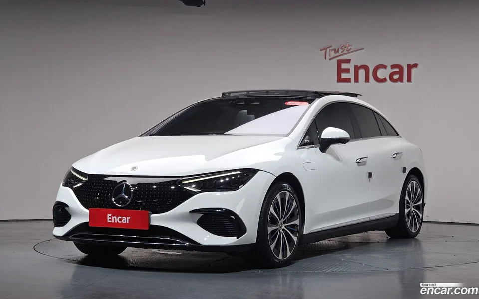 Mercedes-Benz EQE 2023