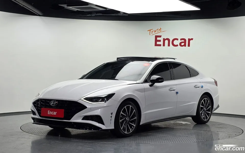 Hyundai Sonata 2022