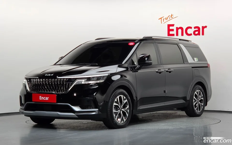 Kia Carnival 2022