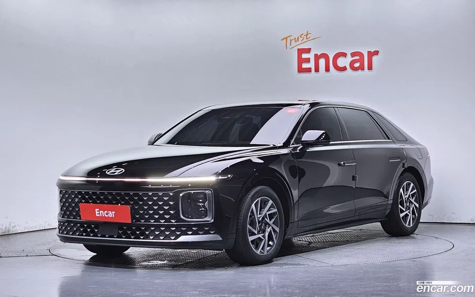 Hyundai Grandeur 2024