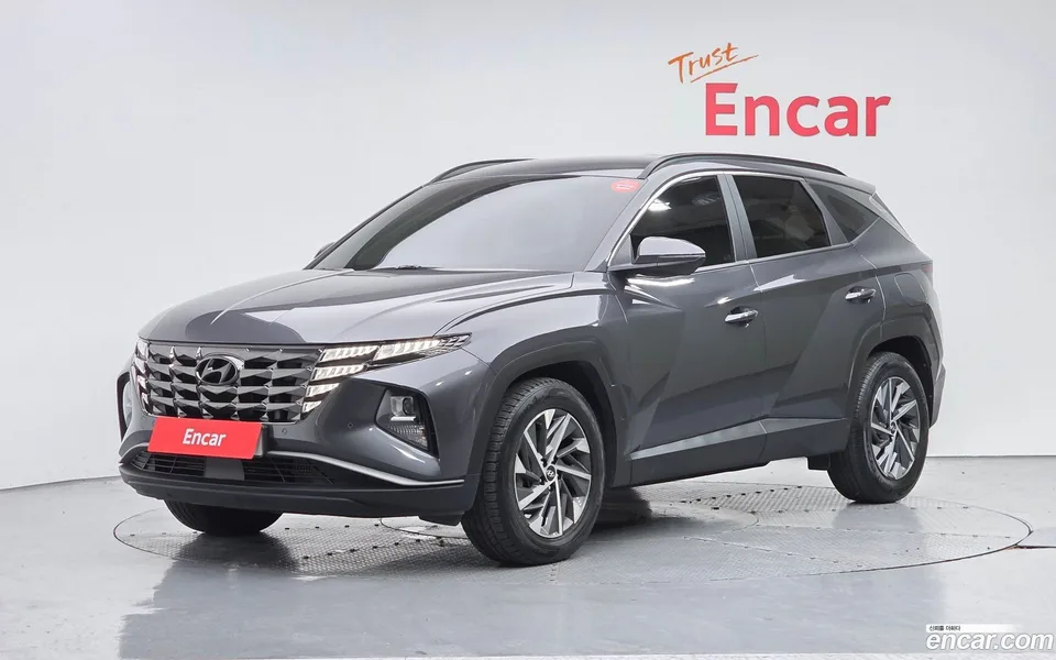 Hyundai Tucson 2022