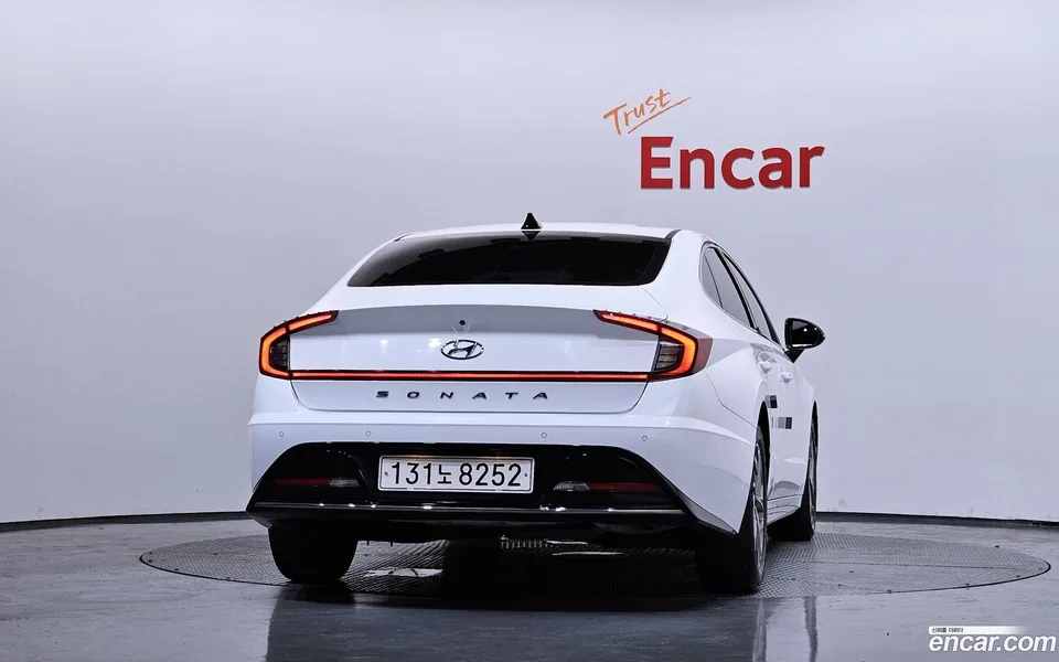 Hyundai Sonata 2.0 2023 — миниатюра 3