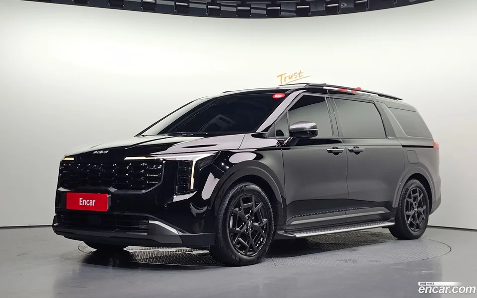 Kia Carnival 2024