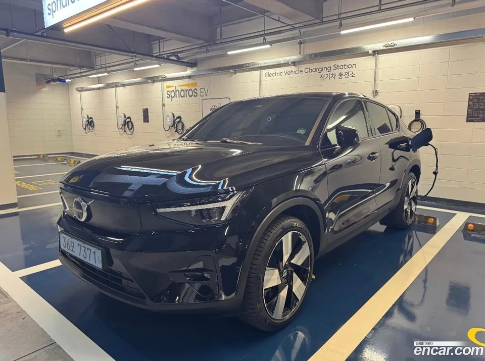 Volvo C40 Recharge 2024