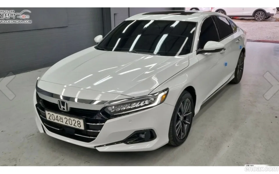 Honda Accord 2022