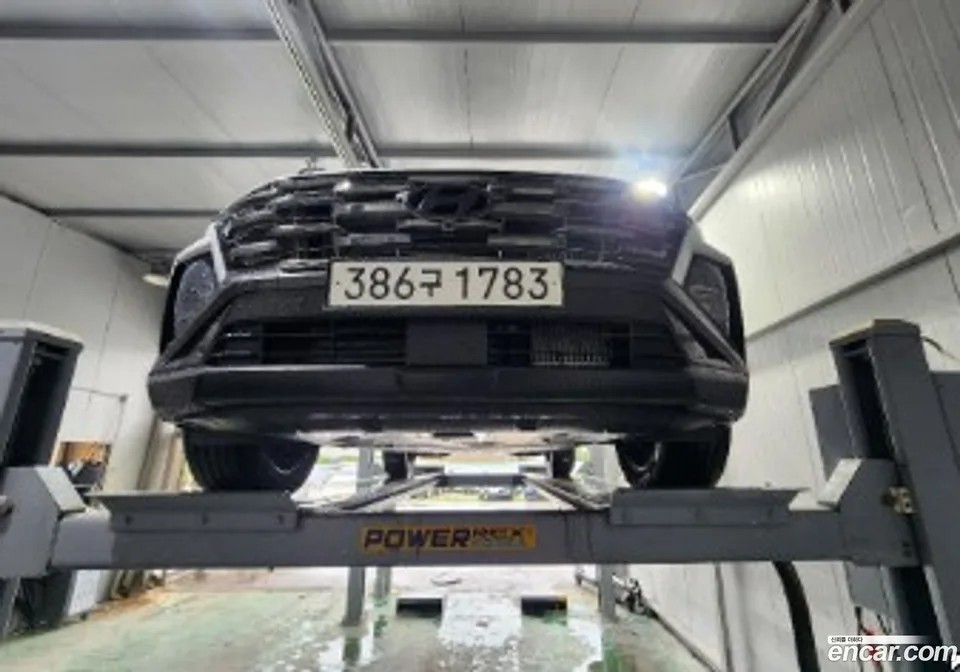 Hyundai Tucson NX4 2026