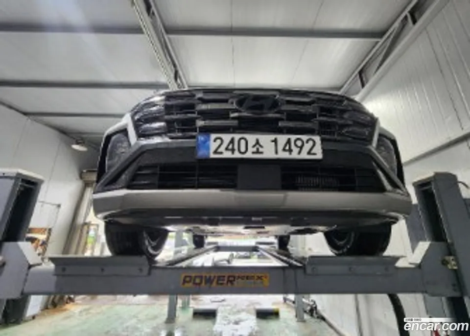 Hyundai Tucson Hybrid NX4 2025
