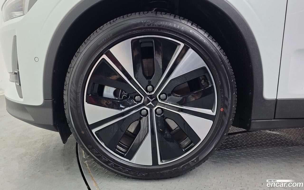 Polestar Polestar 2 2024 — 2