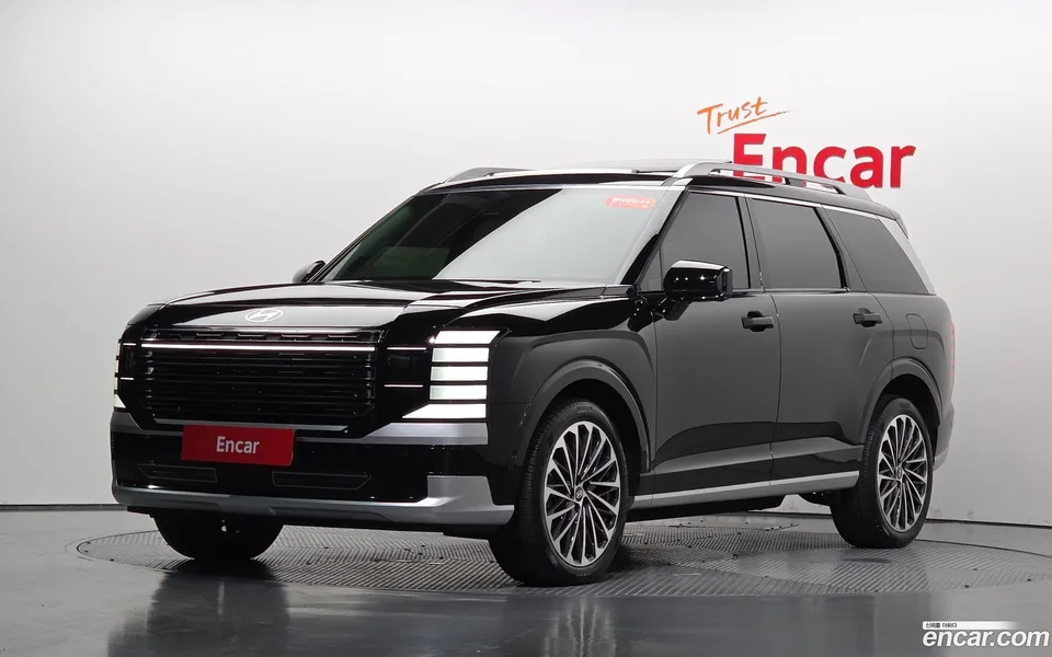 Hyundai Palisade 2025