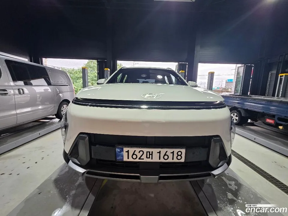 Hyundai Kona Hybrid 2023