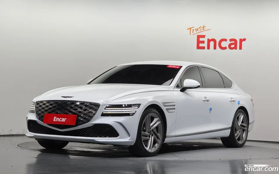 Genesis G80 2024