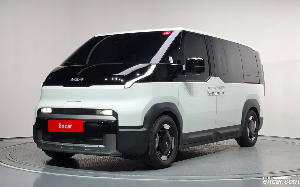 Kia PV5 2026
