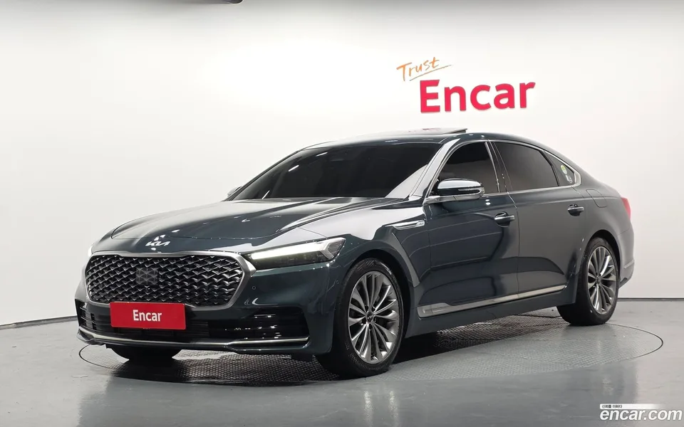 Kia K9 2022
