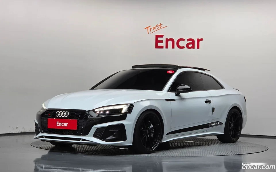 Audi A5 2022
