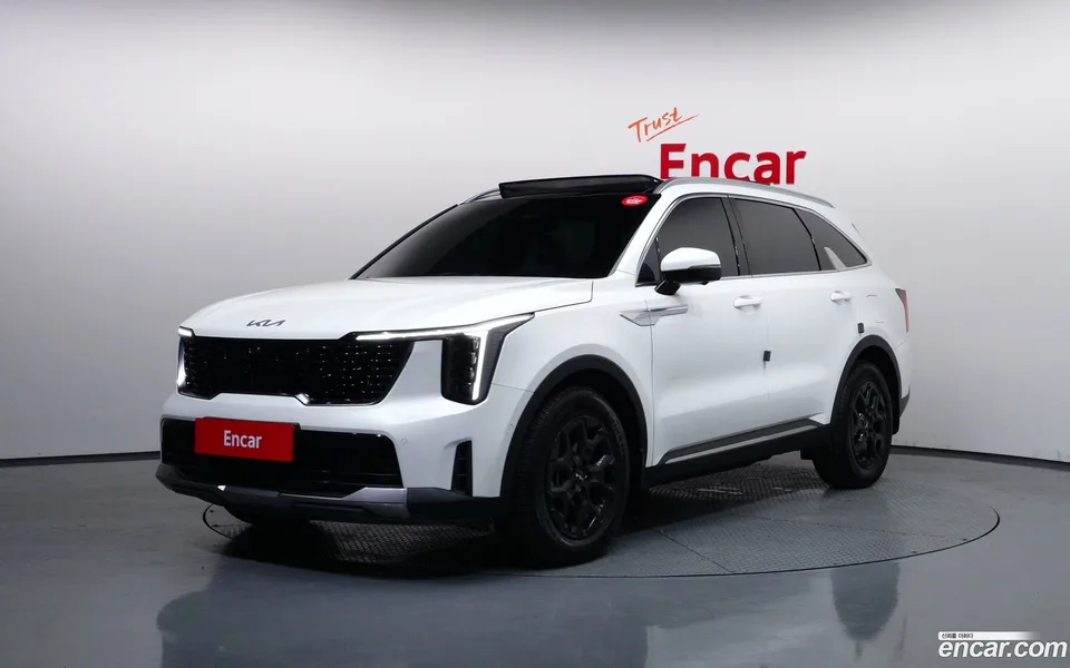 Kia Sorento 2023