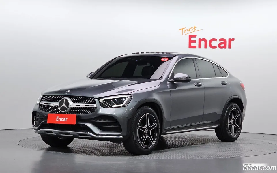 Mercedes-Benz GLC-Class 2022