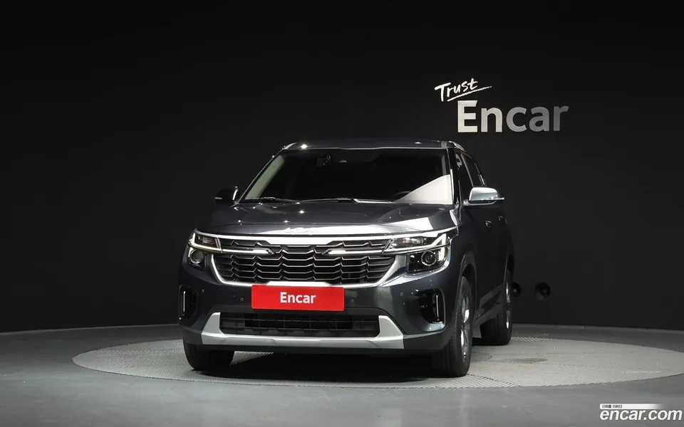 Kia Seltos 1.6 2WD 2025 — миниатюра 3