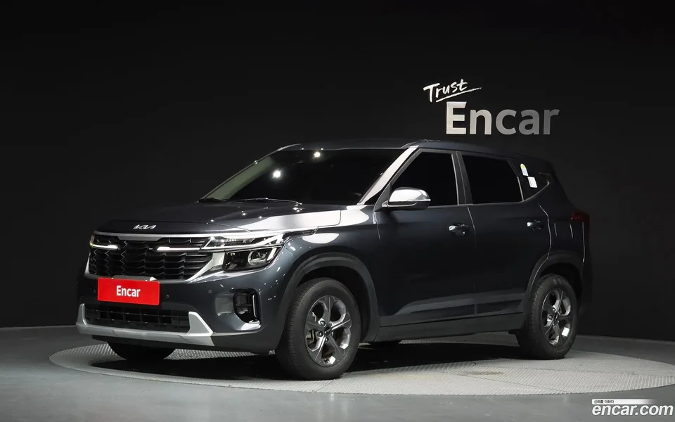 Kia Seltos 2025
