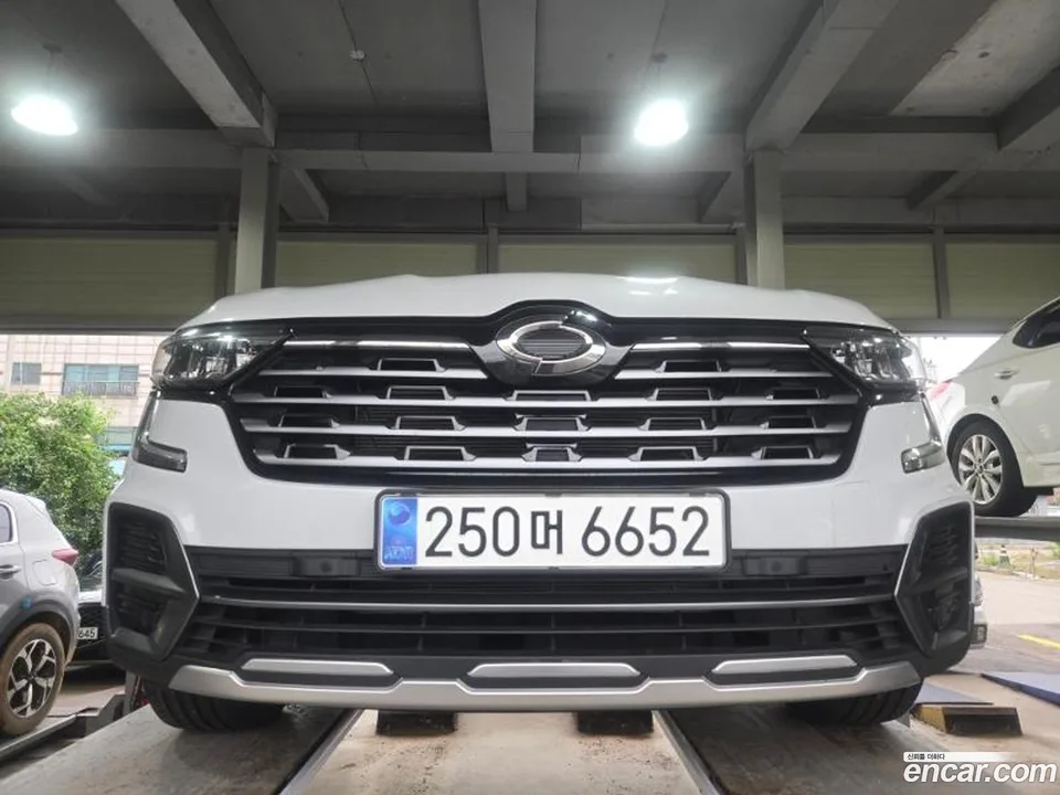 Renault Samsung QM6 2024