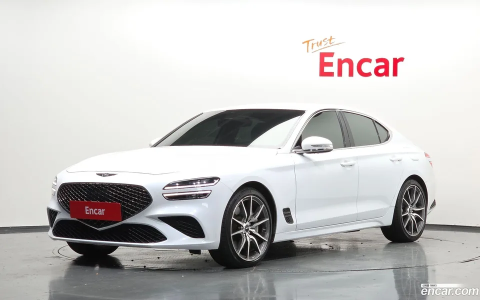 Genesis G70 2023