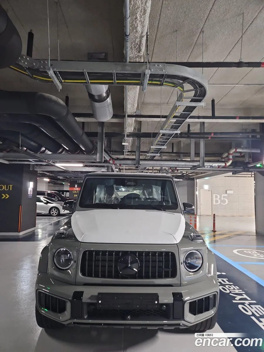 Mercedes-Benz G-Class 2026