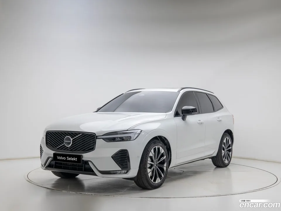 Volvo XC60 2026
