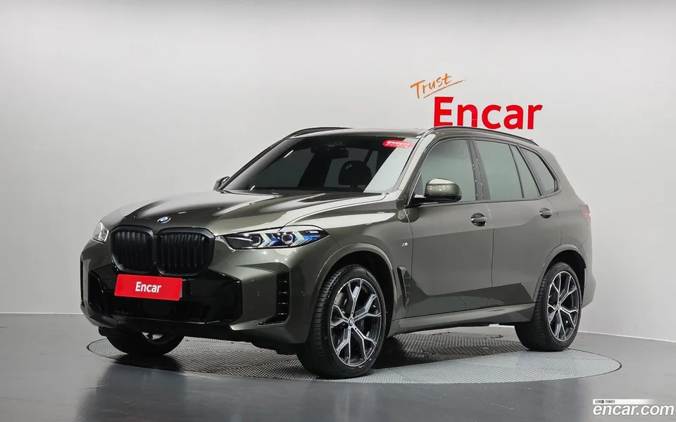 BMW X5 2025